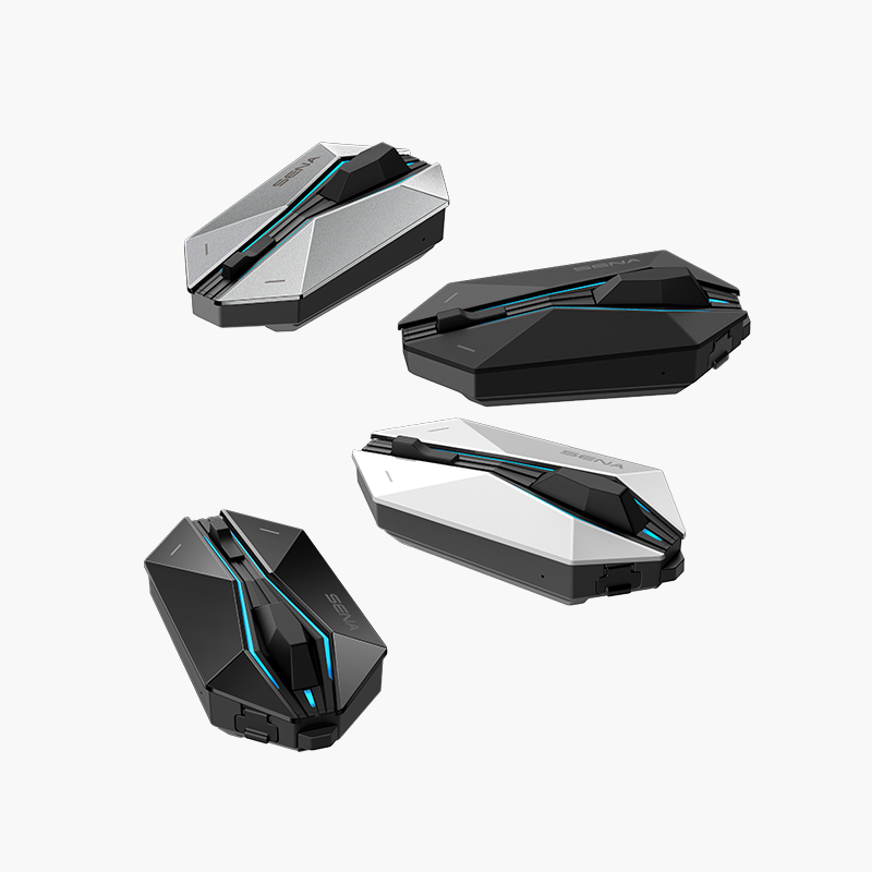 Sena 60X Bluetooth Communcation Systm Sound by Bose Single