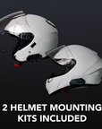 Sena 60X Motorcycle Helmet Bluetooth Headset Intercom with Sound by Bose