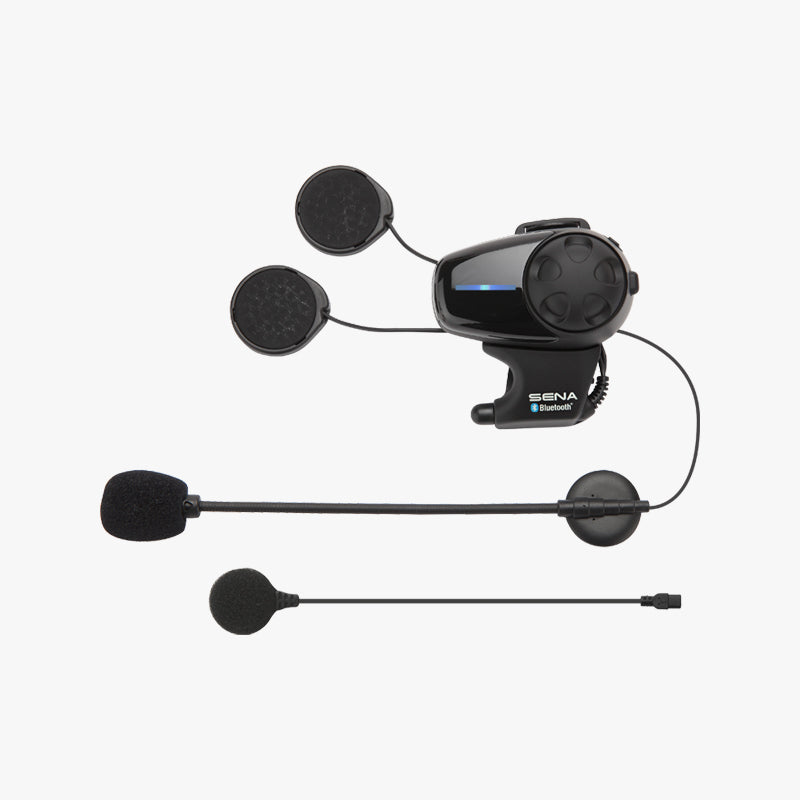 SMH10 Motorcycle Bluetooth Headset & Intercom – Sena Online Store US