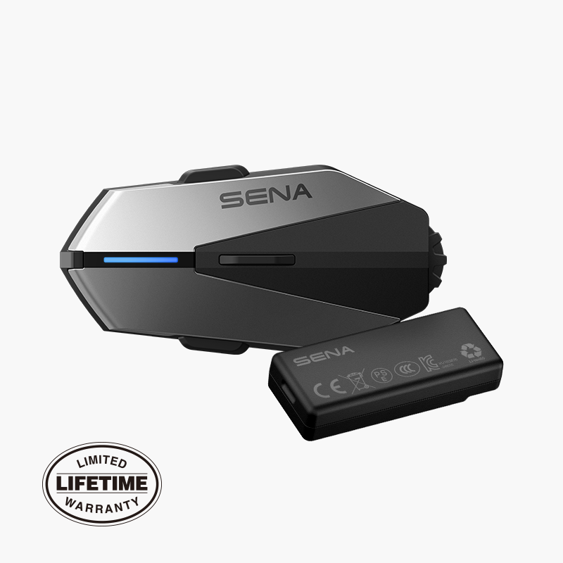 APEX / APEX Plus Motorcycle Helmet Bluetooth Headset