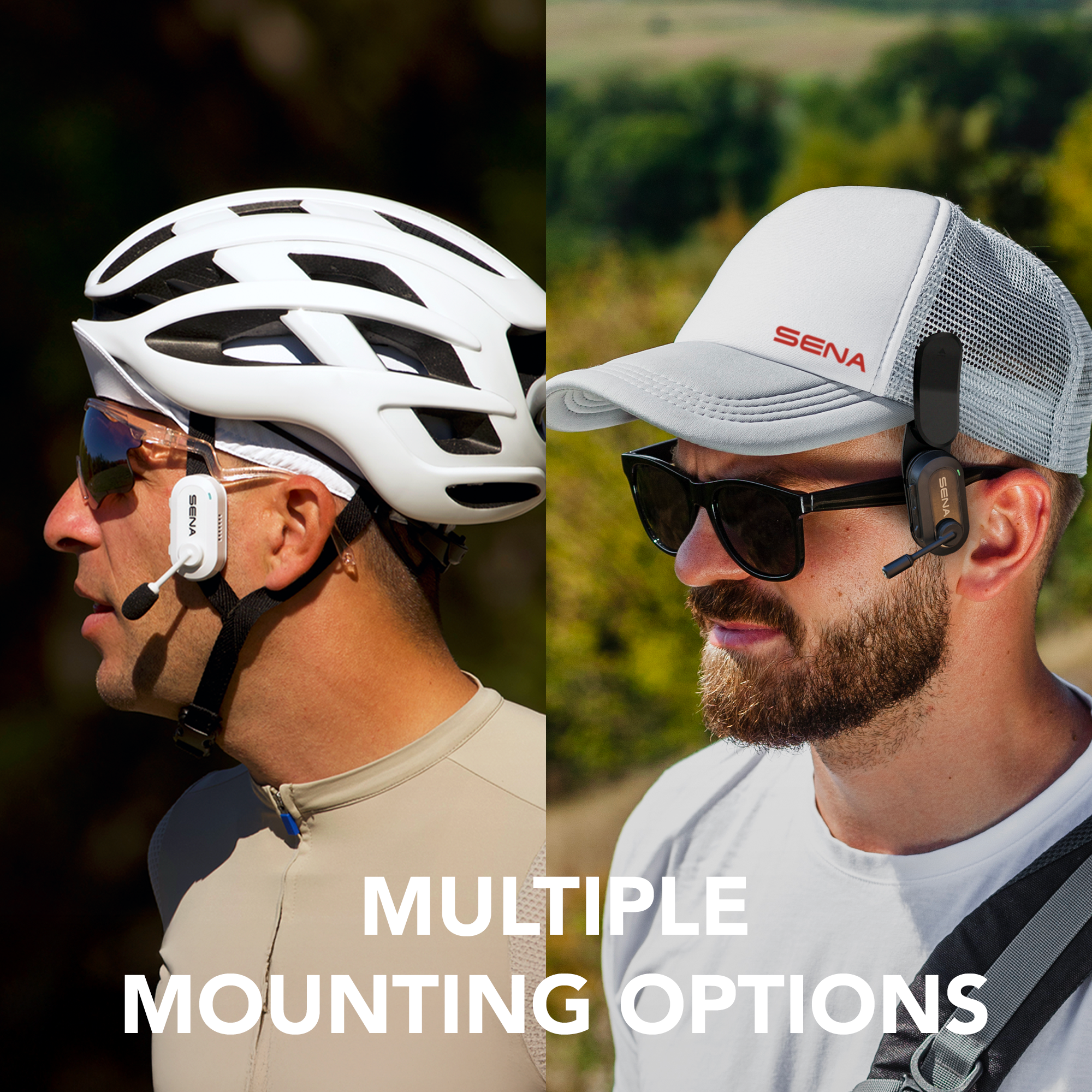 Sena BiKom 20: Ultimate Cycling Communication System – Sena Sena BiKom 20: Ultimate Cycling Communication System – Sena