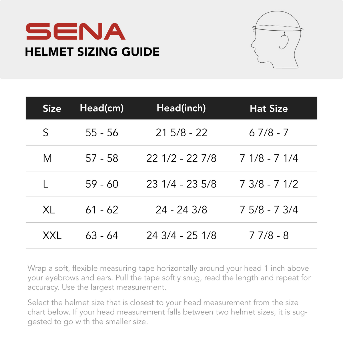 Sena Phantom Full Face Motorcycle Smart Communication Helmet with Mesh
