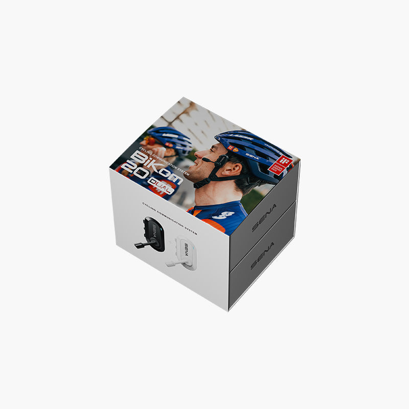 BiKom 20: Ultimate Cycling Communication System
