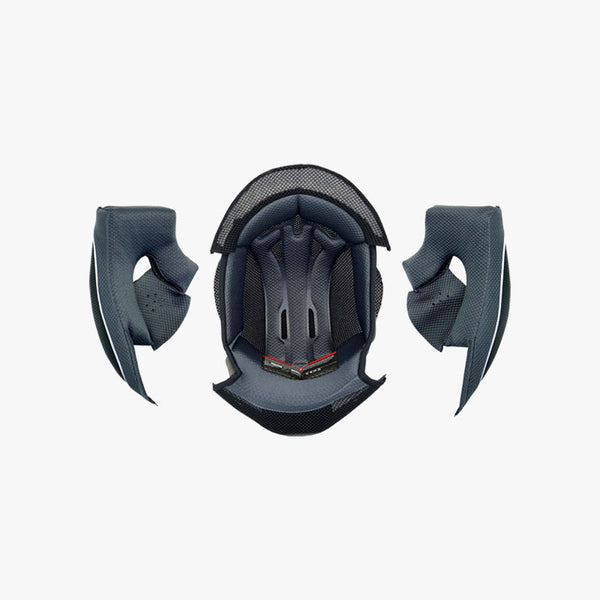 Sena Cheek pad Set and Helmet Liner for OutForce Helmet Small Sena Cheek pad Set and Helmet Liner for OutForce Helmet Small