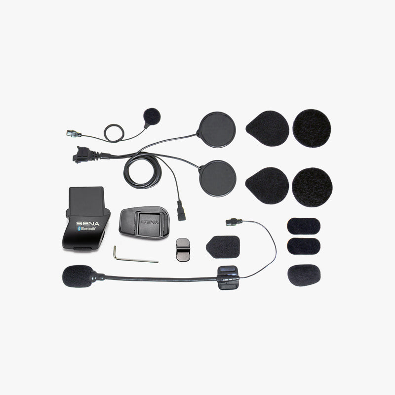 Helmet Clamp Kit for SMH5, SMH5-FM and SPH10H-FM