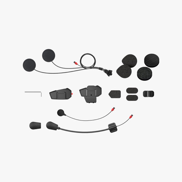 Sena Helmet Clamp Kit for SPIDER ST1 – Sena Technologies, Inc.