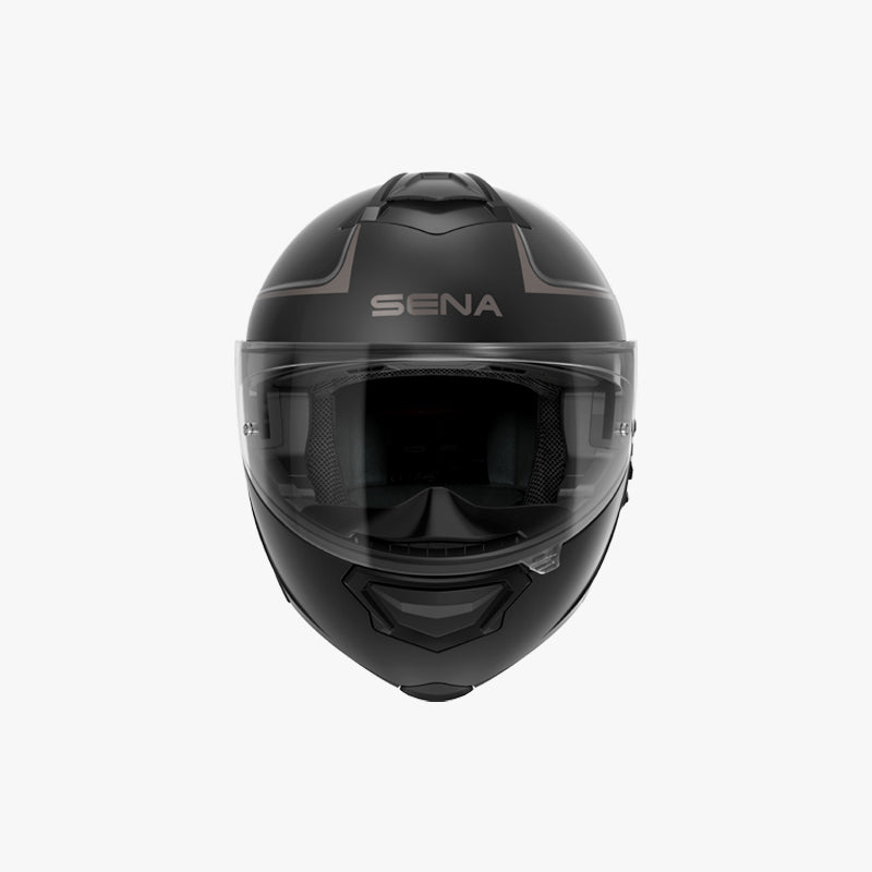 Impulse, Modular Motorcycle Smart Helmet with Mesh Intercom