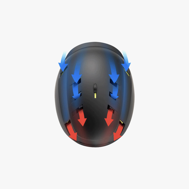 Latitude Snow Helmet