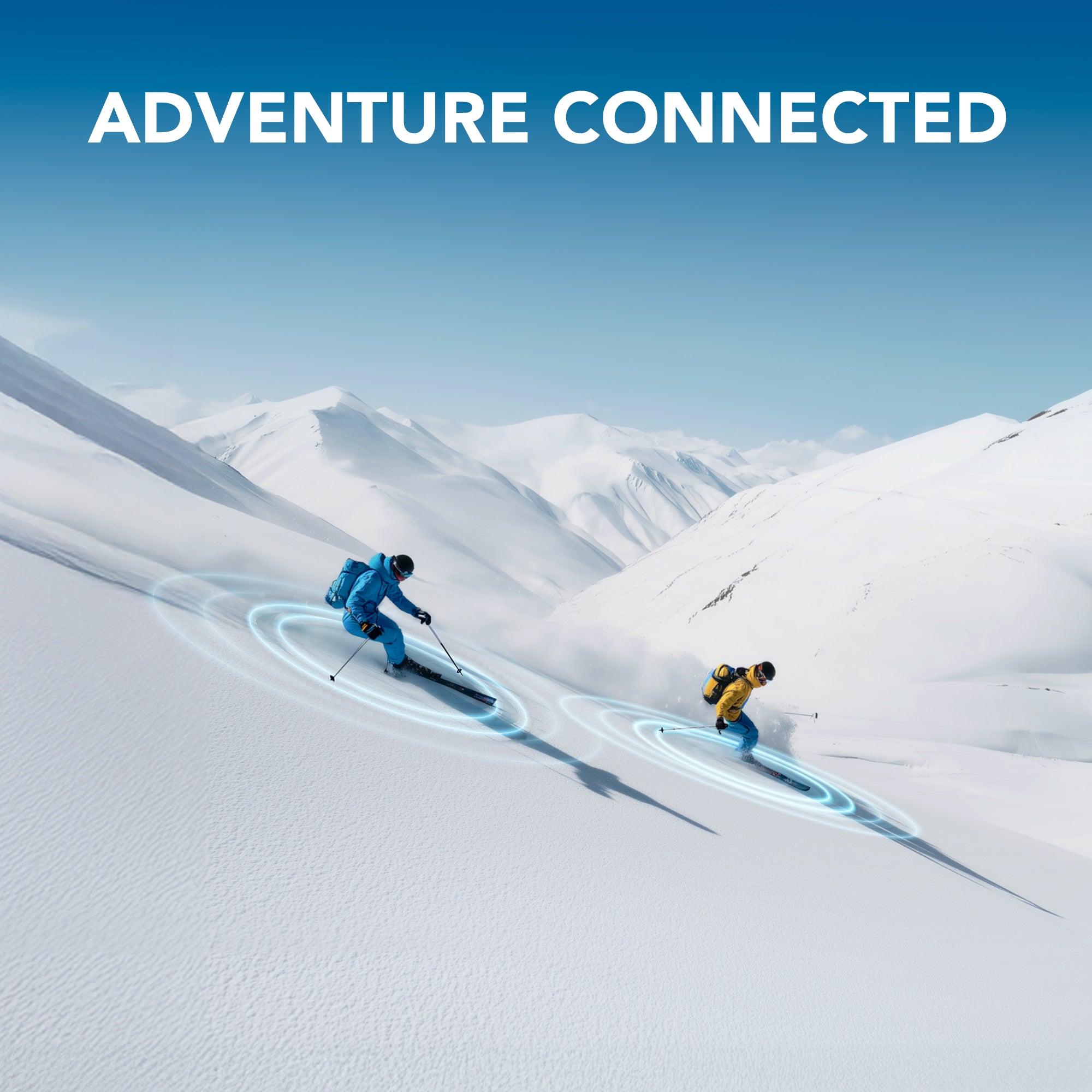 Latitude S2 Snow Sports Smart Helmet with Mesh Intercom Communication