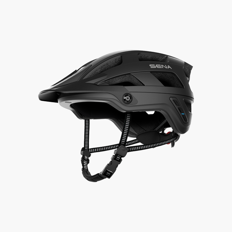 M1 EVO Mountain Bike Smart Communication Helmet