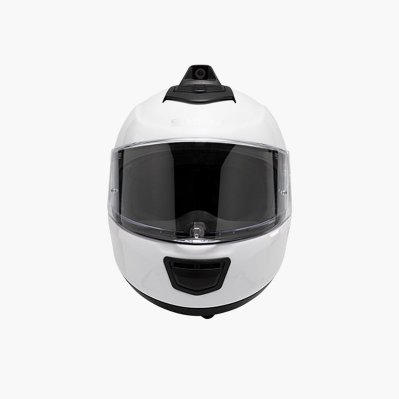Momentum INC Pro Dual Bluetooth Camera Full Face DOT Helmet with Intelligent Noise Control