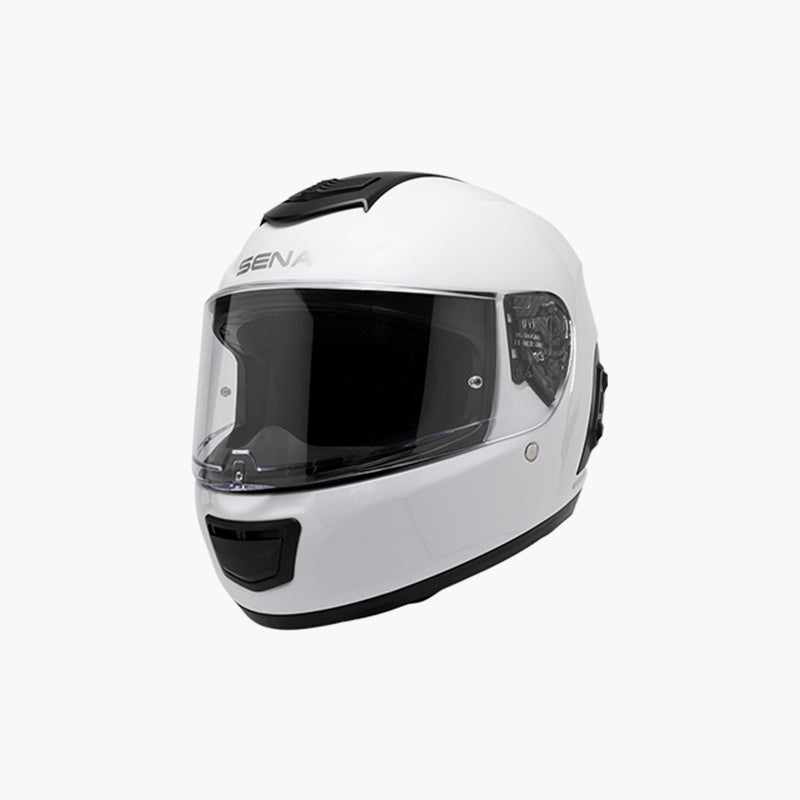 Momentum INC Bluetooth Full Face DOT Helmet with Intelligent Noise Control