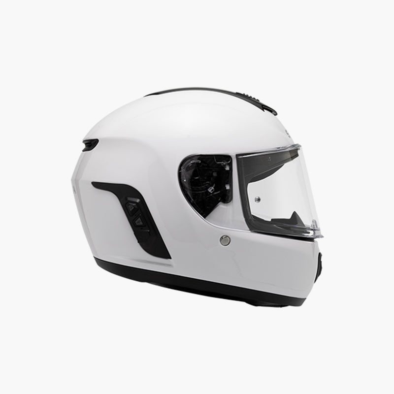 Momentum INC Bluetooth Full Face DOT Helmet with Intelligent Noise Control