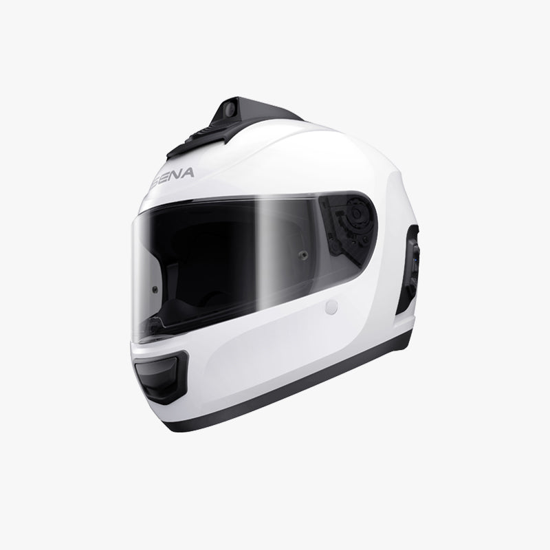 Momentum Pro Dual Bluetooth Camera Full Face DOT Helmet with Pinlock®