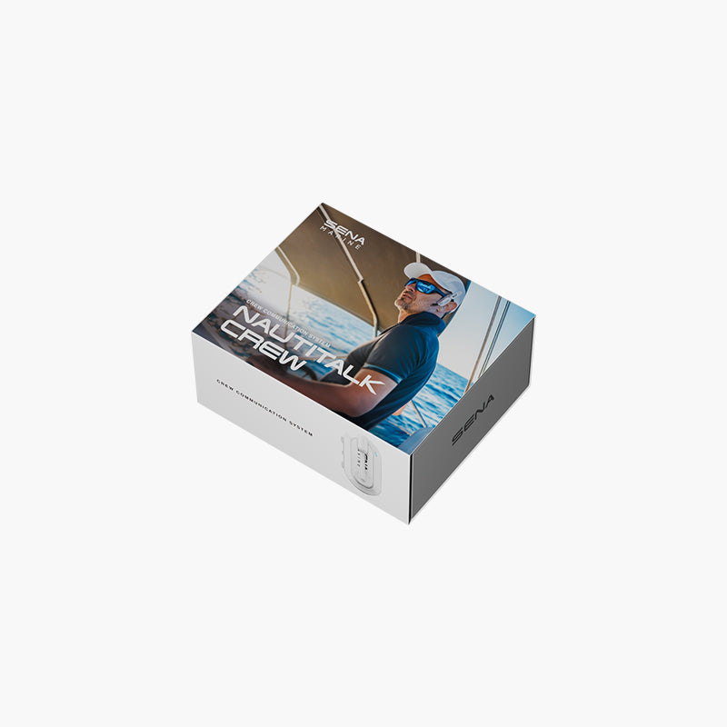 Nautitalk Crew Compact Marine Mesh Communication