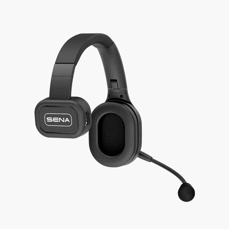 Nautitalk EASY Mono Ear Mesh Communication Headset