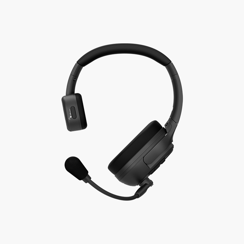 Nautitalk EASY Mono Ear Mesh Communication Headset