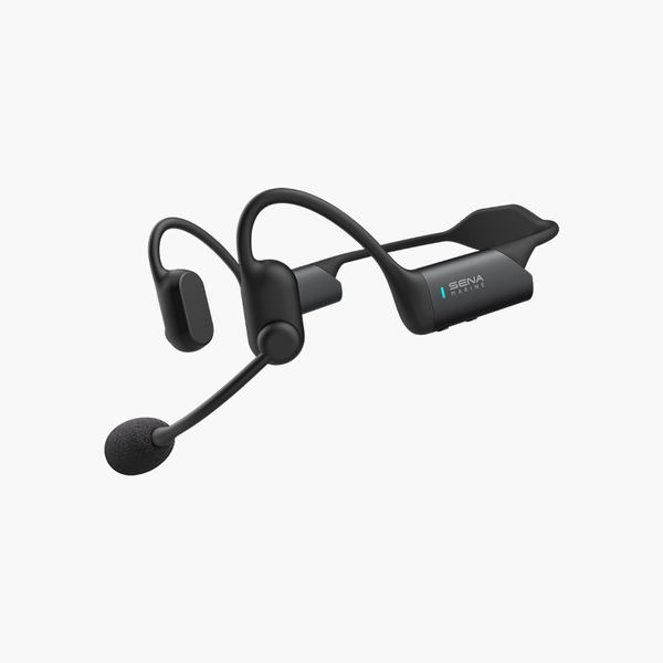 Nautitalk Open Bone Conduction Mesh Communication Headset – Sena