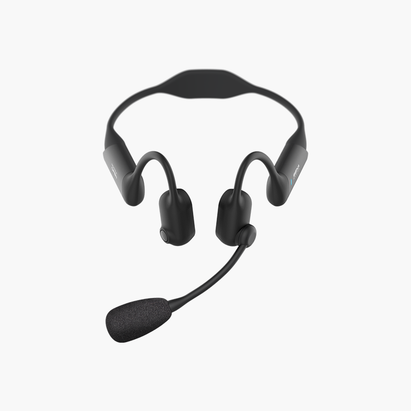 Nautitalk Open Bone Conduction Mesh Communication Headset