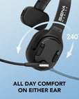 Nautitalk EASY Mono Ear Mesh Communication Headset