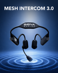 Nautitalk Open Bone Conduction Mesh Communication Headset