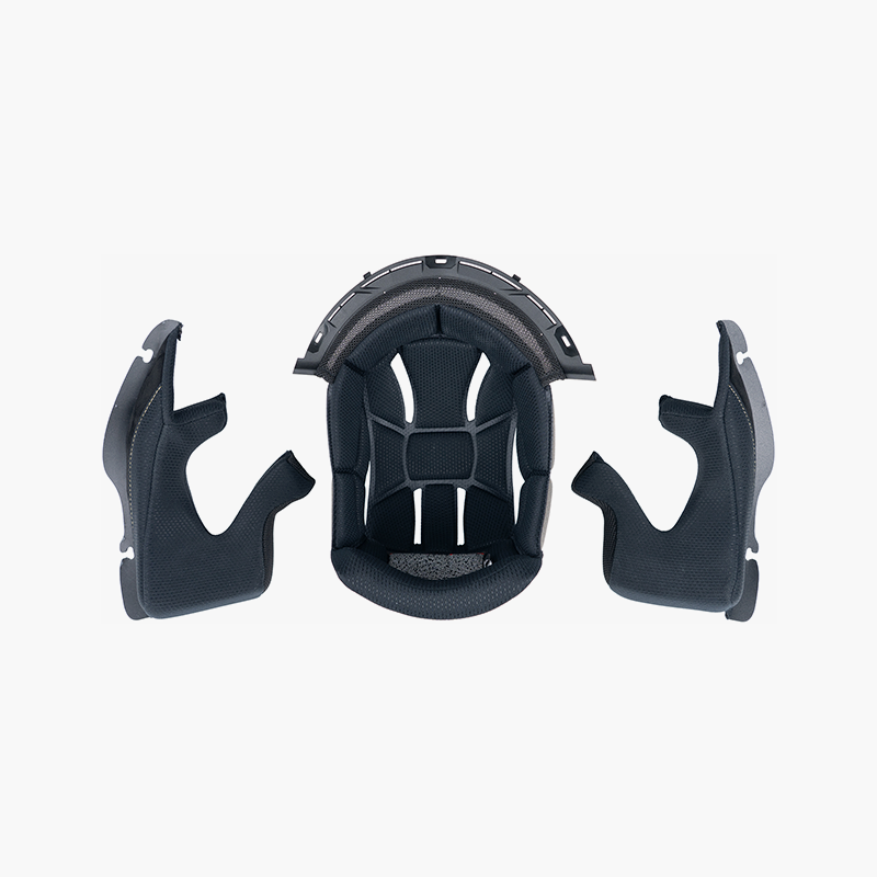 Cheek pad Set and Helmet Liner for OUTLANDER Helmet
