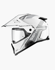 OUTLANDER Versatile Dual Sport Smart Motorcycle Helmet