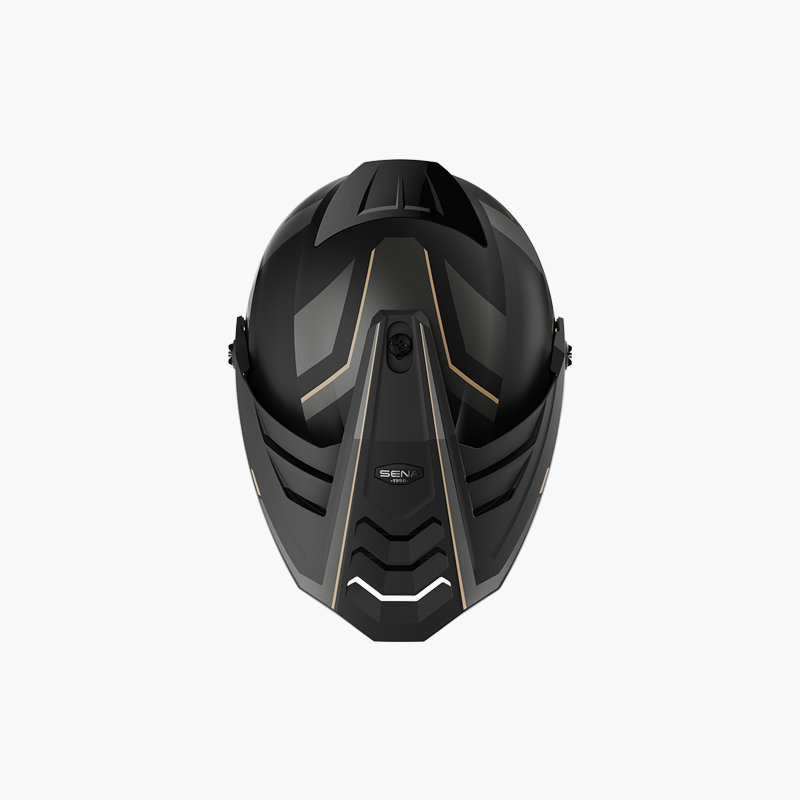 OUTLANDER Versatile Dual Sport Smart Motorcycle Helmet