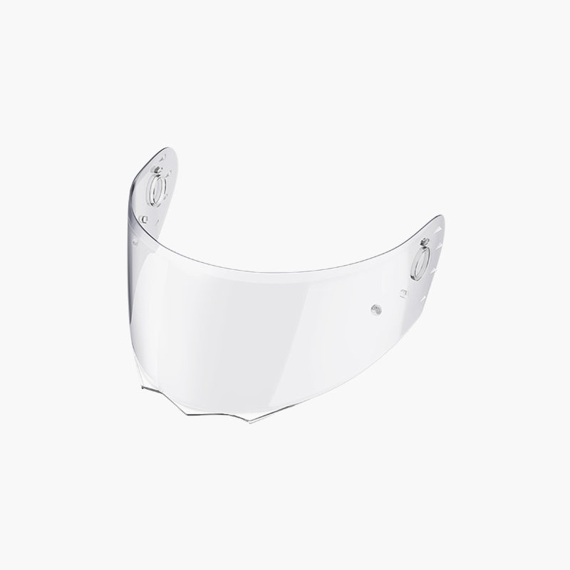 Shield with supported Pinlock for Outrush R Helmet, Clear