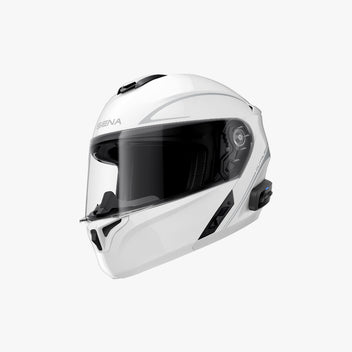 Sena Outrush R Modular Bluetooth Smart Communication Helmet – Sena ...