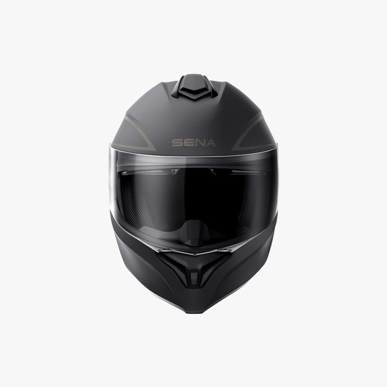 Sena Outrush R Modular Bluetooth Smart Communication Helmet – Sena ...