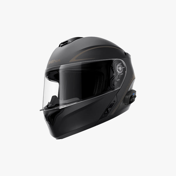 Sena Outrush R Helmet - White