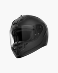 Phantom Full Face Motorcycle Smart Communication Helmet with Mesh Intercom
