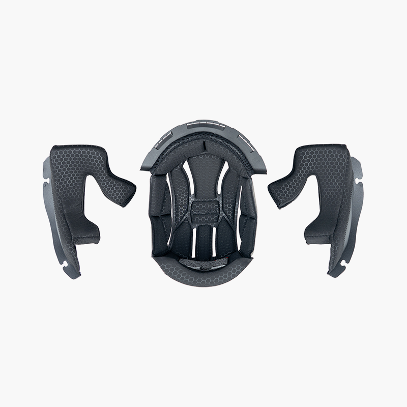 Cheek pad Set and Helmet Liner for PHANTOM Helmet