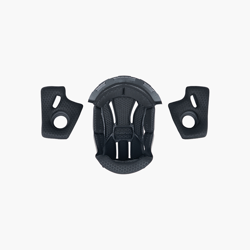 Cheek pad Set and Helmet Liner for PHANTOM ANC and PHANTOM Extreme Bass Audio Helmet