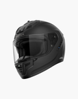 Phantom XB Full-face Motorcycle Helmet with Integrated Communiation System Featuring Acoustic Audio Chambers