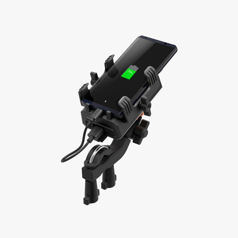 PowerPro Phone Mount with Charging