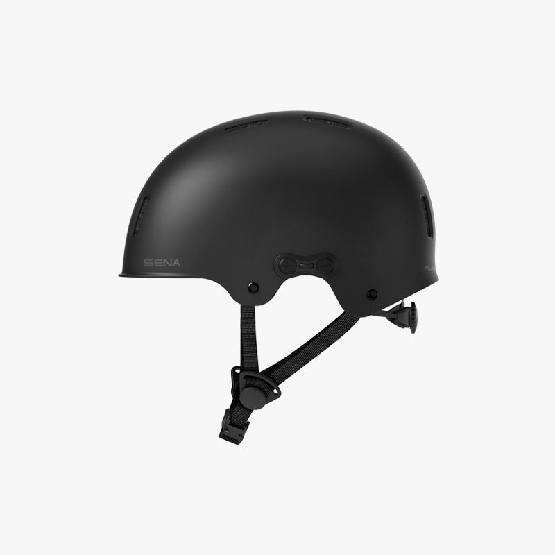 Rumba Bluetooth Smart Helmet for BMX, Skating, Skateboarding, Scooter, and E-Bike