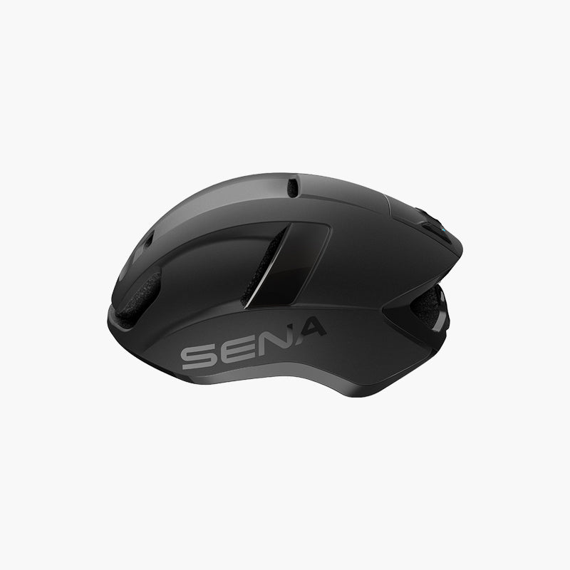 sena s1 fahrradhelm Sena S1 Smart Road Cycling Helmet L Matte Black