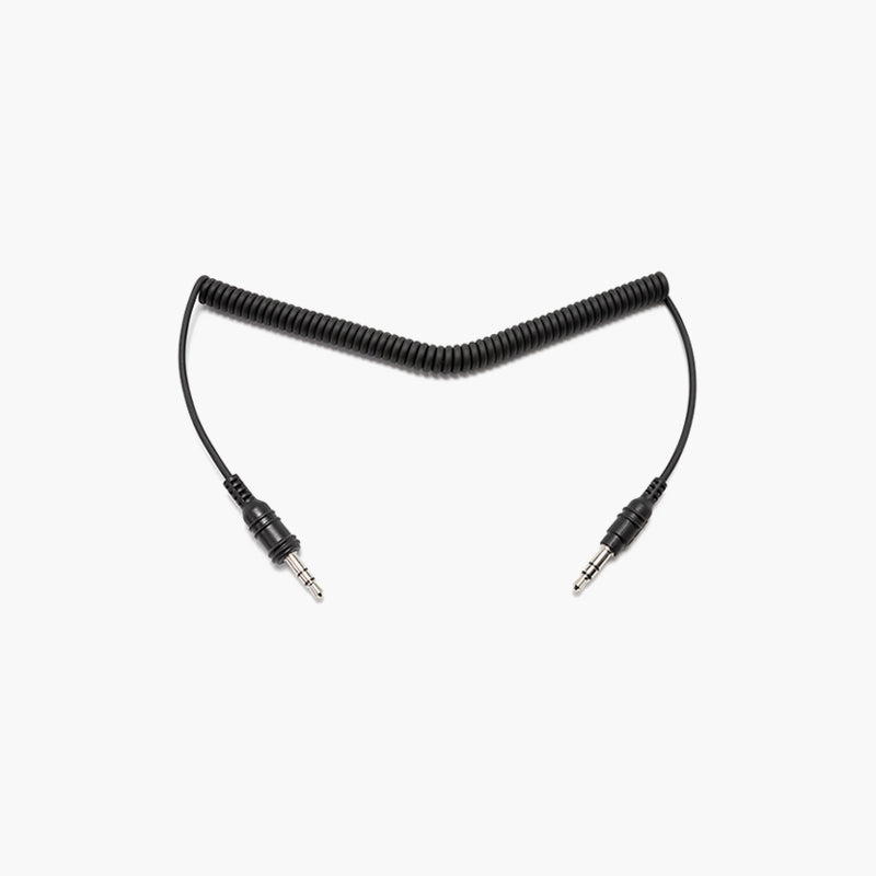 3.5mm Stereo Audio Cable, Straight Connector