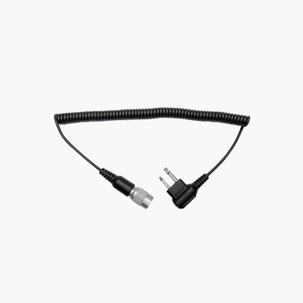 2-way Radio Cable for SR10 Bluetooth Adapter – Sena Online Store US