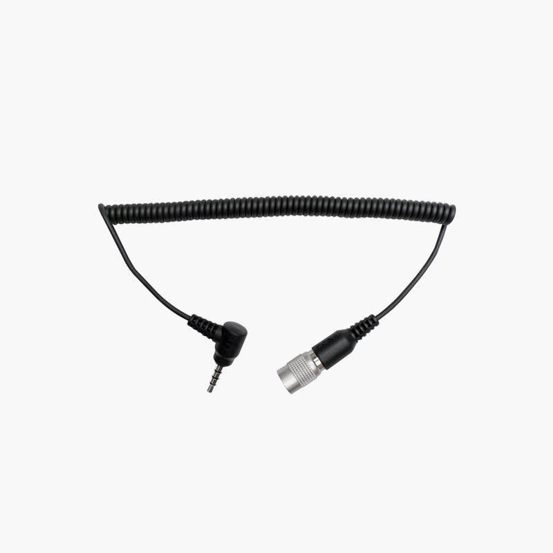2-way Radio Cable for SR10 Bluetooth Adapter