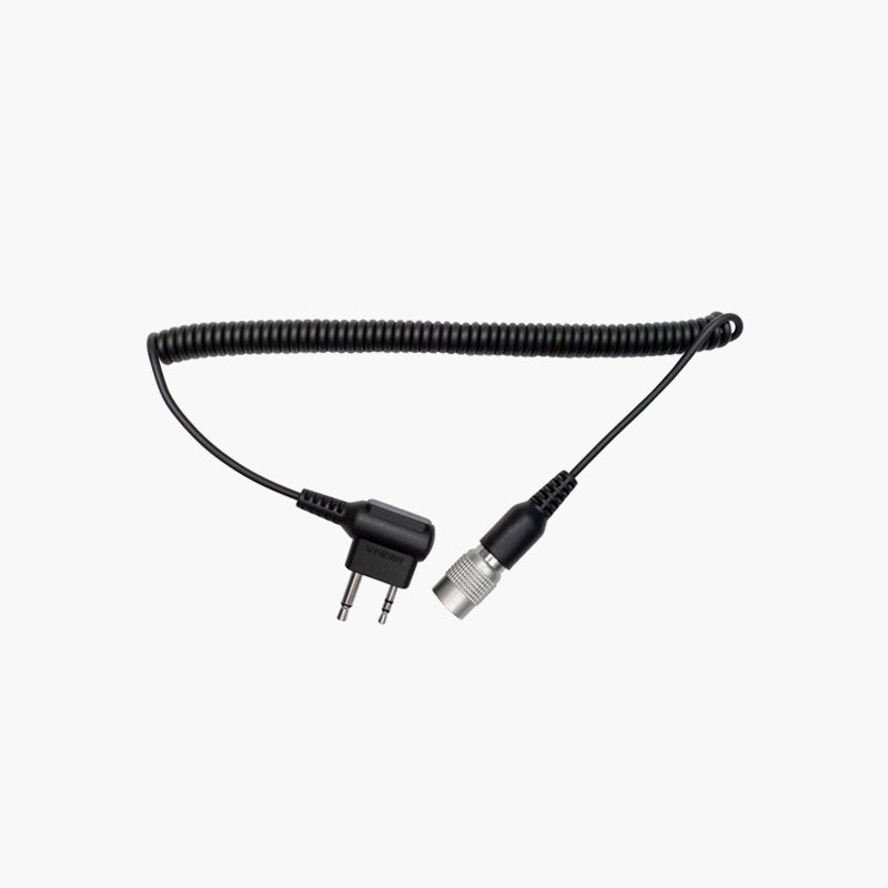 2-way Radio Cable for SR10 Bluetooth Adapter