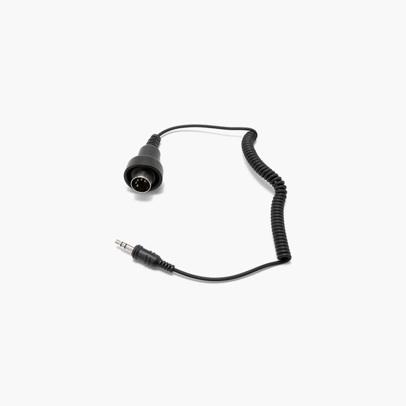 3.5mm Stereo Jack to DIN Cable