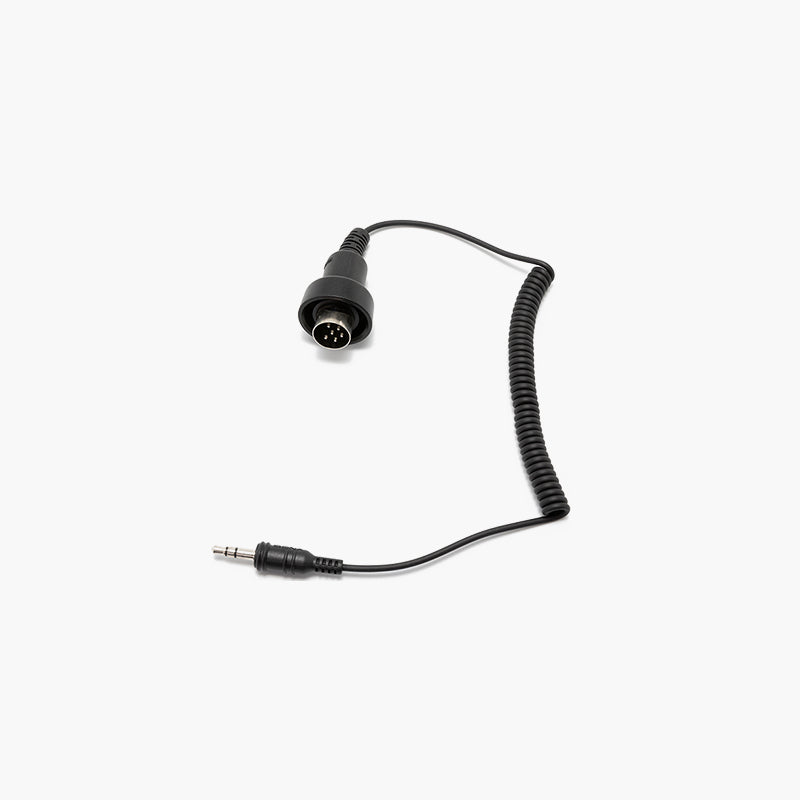 3.5mm Stereo Jack to DIN Cable