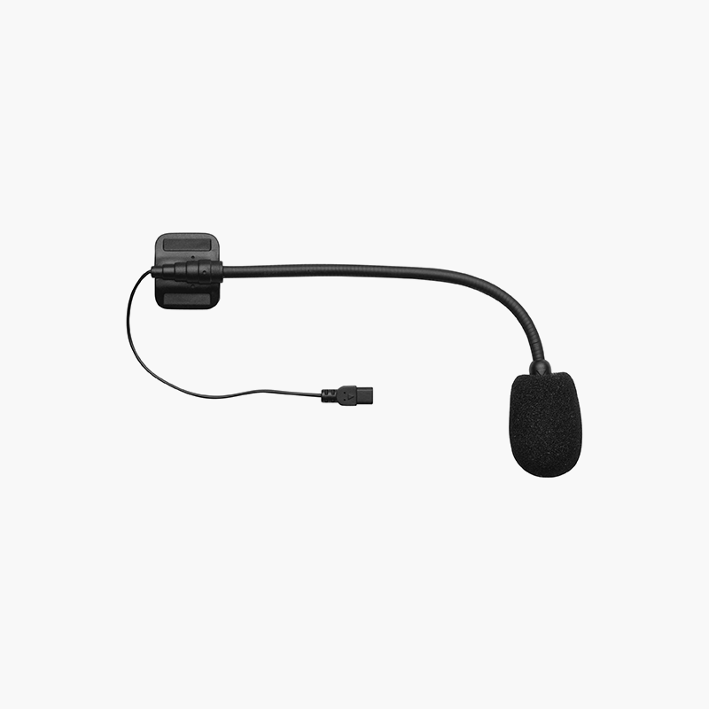 Attachable Boom Microphone – Sena Technologies, Inc.