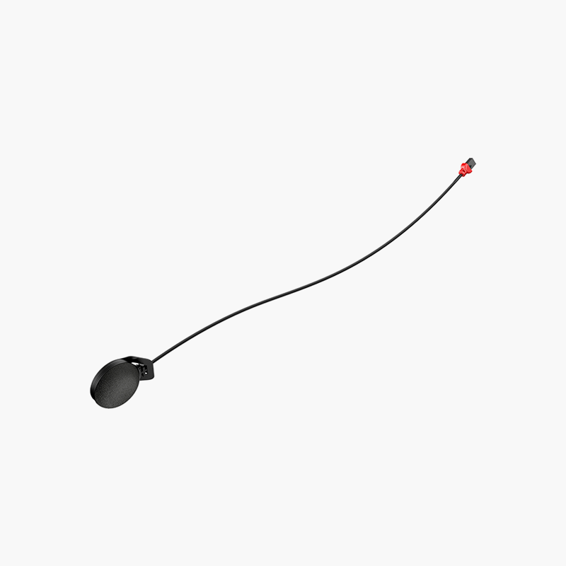 Wired Boom Microphone