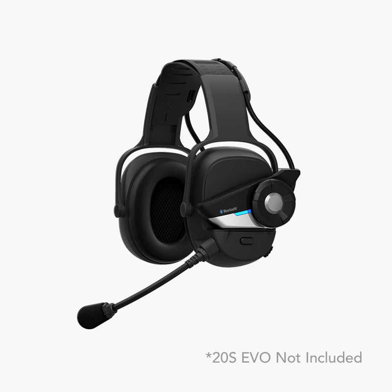 【sena】 Sena EARMUFF CRADLE – Sena Technologies, Inc.