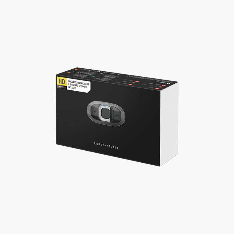 Sena SF2 Motorcycle Bluetooth Communication System with Dual Sena SF2 Motorcycle Bluetooth Communication System with Dual