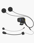 SMH5-FM Bluetooth Headset & Intercom, built-in FM tuner, Universal Microphone Kit